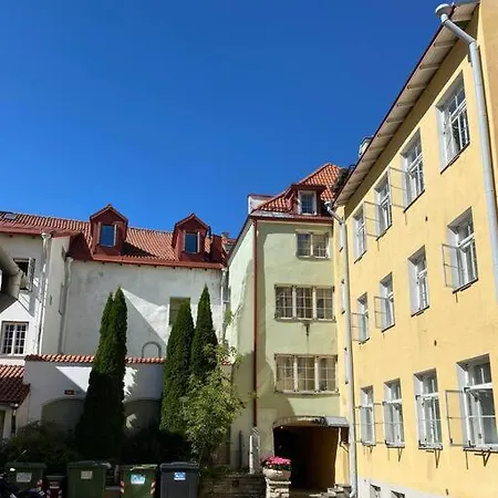Cozy & Unique In Old Town Lägenhet Tallinn