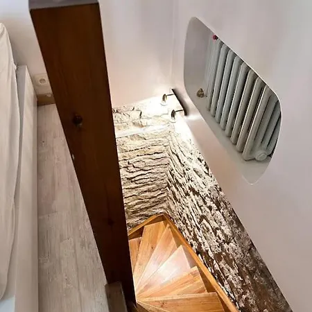 Apartment Cozy & Unique In Old Town